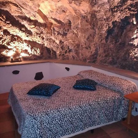 Casita Rural Y Casa Cueva El Perucho Villa Guimar Luaran gambar