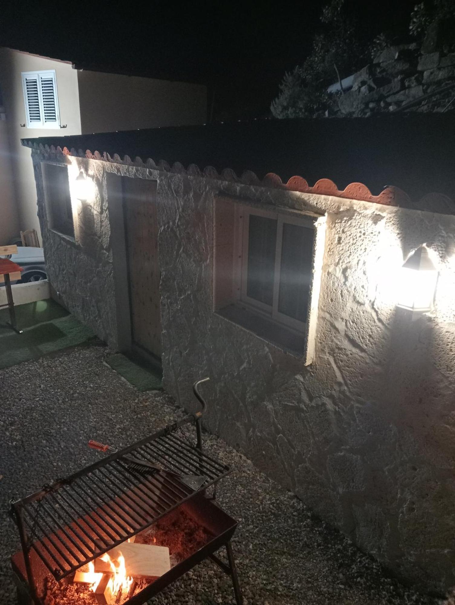 Casita Rural Y Casa Cueva El Perucho Villa Guimar Luaran gambar