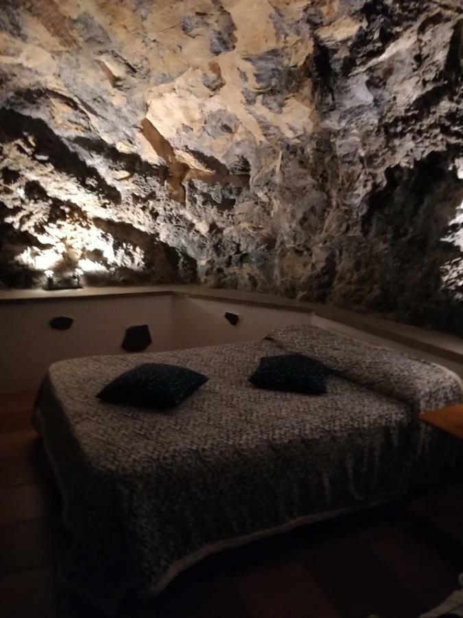 Casita Rural Y Casa Cueva El Perucho Villa Guimar Luaran gambar