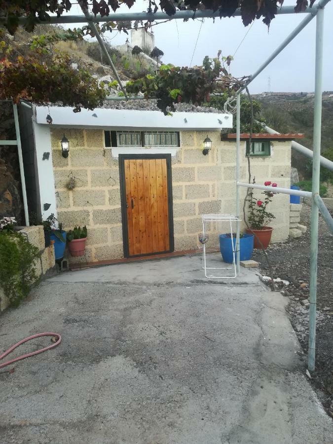 Casita Rural Y Casa Cueva El Perucho Villa Guimar Luaran gambar