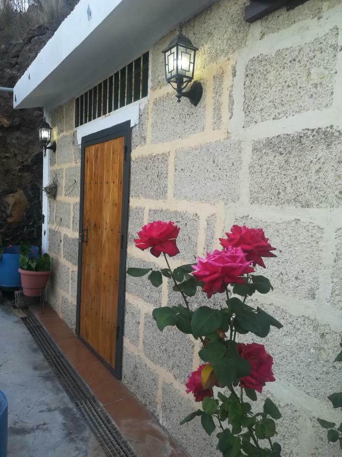 Casita Rural Y Casa Cueva El Perucho Villa Guimar Luaran gambar