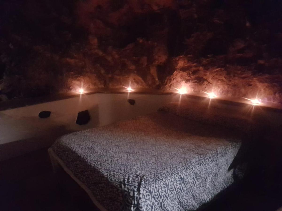 Casita Rural Y Casa Cueva El Perucho Villa Guimar Luaran gambar